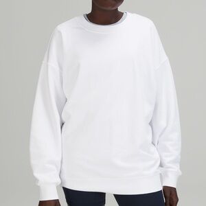 Lululemon Perfectly Oversized Crewneck